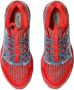 ASICS Rode Sneakers Collectie Multicolor Heren - Thumbnail 13