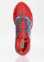 ASICS Rode Sneakers Collectie Multicolor Heren - Thumbnail 4