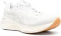 ASICS Witte Mesh Low-Top Sneakers White Heren - Thumbnail 6