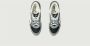Asics GEL-NYC grey smoke grey Grijs Mesh Lage sneakers Unisex - Thumbnail 15