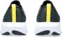 ASICS Zwarte Sneakers met Amplifoam Plus Demping Multicolor Heren - Thumbnail 5
