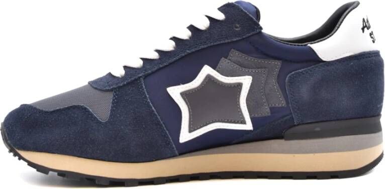 atlantic stars Sneakers Blue Dames