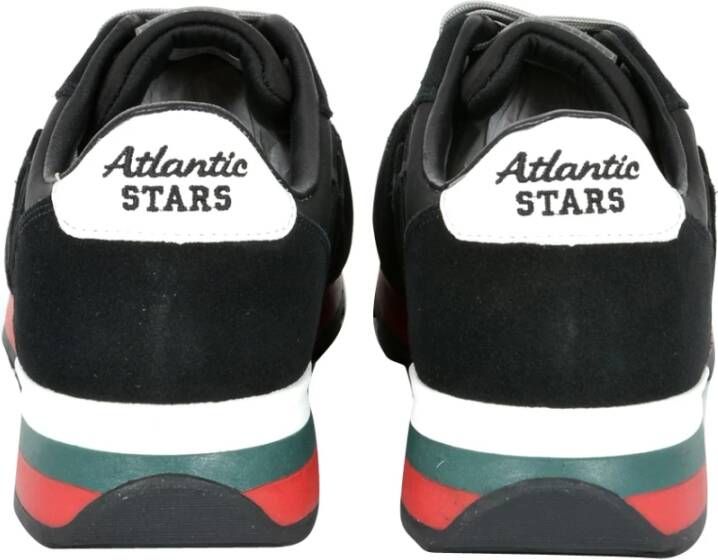 atlantic stars Sneakers Zwart Heren