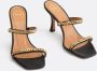 ATP Atelier Pumps & high heels Zollino Chain Black Vacchetta in zwart - Thumbnail 3