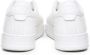 Autry Geperforeerde Witte Sneakers White Heren - Thumbnail 9