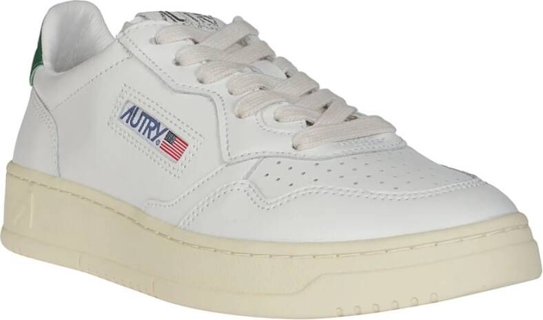 Autry Lage Medalist Sneakers White Dames