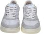 Autry Roomwitte Suède Sneakers White Heren - Thumbnail 2