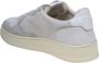 Autry Roomwitte Suède Sneakers White Heren - Thumbnail 3