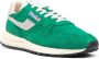 Autry Groene Sneakers met Nylon en Suède Inzetstukken Green Heren - Thumbnail 13