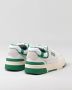 Autry Groene CLC Lage Sneakers voor Groen - Thumbnail 4