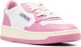 Autry Roze Sneakers met Geperforeerde Neus Pink Dames - Thumbnail 3