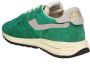 Autry Vintage Reelwind Groene Sneakers Green Dames - Thumbnail 3