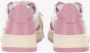Autry Roze Sneakers met Geperforeerde Neus Pink Dames - Thumbnail 13