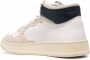 Autry Witte Medalist Mid Sneakers Multicolor Heren - Thumbnail 2