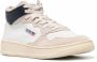 Autry Witte Medalist Mid Sneakers Multicolor Heren - Thumbnail 3