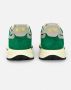 Autry Groene Sneakers met Nylon en Suède Inzetstukken Green Heren - Thumbnail 9