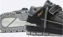 Axel Arigato Strap Sneaker met TPU Band Black Heren - Thumbnail 7