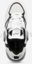 Axel Arigato Astro Sneaker Zwart Wit Multicolor Heren - Thumbnail 3