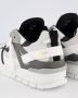 Axel Arigato Astro Sneaker Zwart Wit Multicolor Heren - Thumbnail 12
