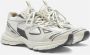 Axel Arigato Marathon Runner sneaker van mesh met suède details - Thumbnail 3