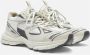 Axel Arigato Marathon Runner sneaker van mesh met suède details - Thumbnail 4