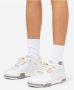 Axel Arigato Onyx Sneaker Leer Textiel Perforaties Comfort White Dames - Thumbnail 8