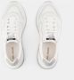 Axel Arigato Witte Rush Sneakers voor Mannen White Heren - Thumbnail 4