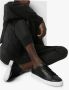 Axel Arigato Zwarte Leren Sneakers voor Vrouwen Zwart Dames - Thumbnail 8