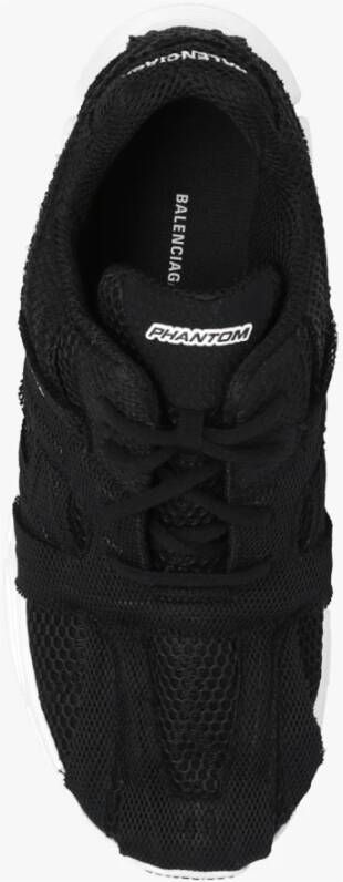 Balenciaga Phantom sneakers Zwart Heren