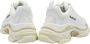 Balenciaga Polyester sneakers White Heren - Thumbnail 5