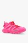 Balenciaga Roze Track Sneakers met reflecterende details Pink Dames - Thumbnail 4