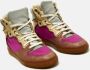 Balenciaga Vintage Pre-owned Fabric sneakers Multicolor Dames - Thumbnail 4
