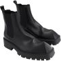 Balenciaga Vintage Pre-owned Leather boots Black Heren - Thumbnail 2