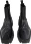 Balenciaga Vintage Pre-owned Leather boots Black Heren - Thumbnail 3