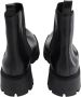 Balenciaga Vintage Pre-owned Leather boots Black Heren - Thumbnail 4