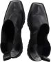 Balenciaga Vintage Pre-owned Leather boots Black Heren - Thumbnail 8