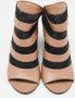 Balenciaga Vintage Pre-owned Leather sandals Brown Dames - Thumbnail 3