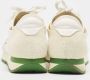 Balenciaga Vintage Pre-owned Leather sneakers Beige Dames - Thumbnail 5