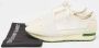 Balenciaga Vintage Pre-owned Leather sneakers Beige Dames - Thumbnail 9