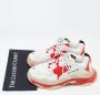 Balenciaga Vintage Pre-owned Leather sneakers Multicolor Heren - Thumbnail 9