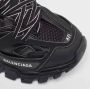 Balenciaga Vintage Pre-owned Mesh sneakers Black Heren - Thumbnail 8