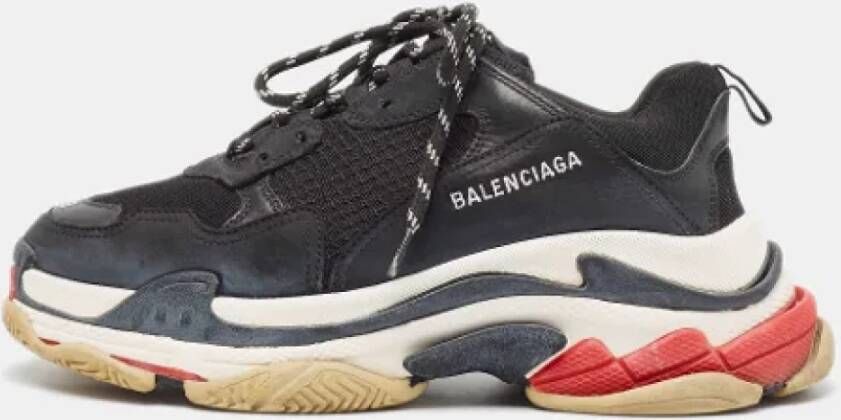 Balenciaga Vintage Pre-owned Mesh sneakers Multicolor Heren