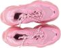 Balenciaga Vintage Pre-owned Polyester sneakers Pink Dames - Thumbnail 6