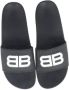 Balenciaga Vintage Pre-owned Rubber sandals Black Dames - Thumbnail 5