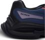 Balmain Run-Row leren en nylon sneakers Multicolor Heren - Thumbnail 7