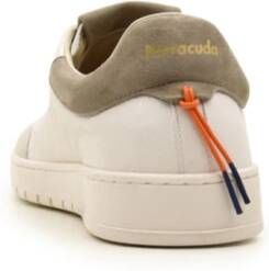 Barracuda Beige Sneakers voor Heren Beige Heren