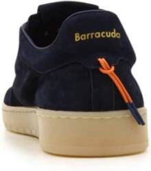 Barracuda Blauwe Sneakers Blue Heren