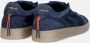 Barracuda Heldere Blauwe Sneakers voor Ultiem Comfort Blue Heren - Thumbnail 4