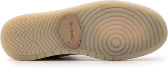 Barracuda Ivory Sneakers Beige Heren