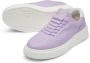 Barracuda Lila Vetersneaker voor Vrouwen Purple Dames - Thumbnail 4
